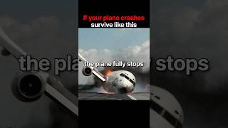 If your plane crashes survive like this [upl. by Hgielrak]