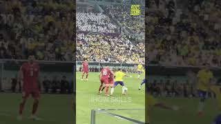 Neymars humiliating pen ☠️ shorts viralvideo neymar [upl. by Rebel613]