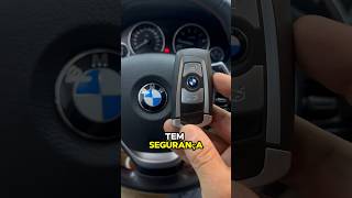 CHAVE BMW 320i 2015  Cópia de chave BMW 320i 2015 bmw320i carros carro automoveis [upl. by Merrili]