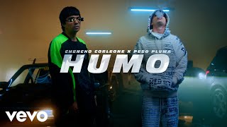 Chencho Corleone Peso Pluma  HUMO Official Video [upl. by Vernor]