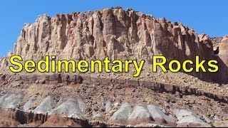 Sedimentary Rocks [upl. by Ennayrb]