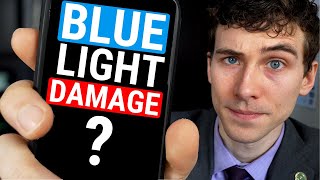 Do BLUE LIGHT GLASSES work  Fact or Fiction [upl. by Thier]