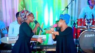 Witinya By Iriba Choir Live Session [upl. by Leirud485]