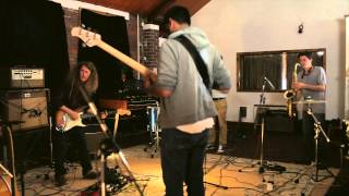 King Capisce  Live at Yellow Arch Studios [upl. by Dulcea195]