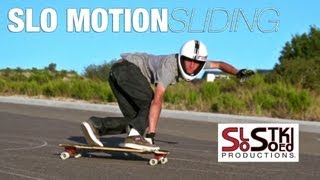 Super SLO Motion Sliding [upl. by Sucram]