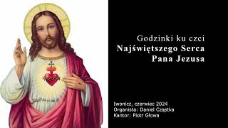 Godzinki do Najświętszego Serca Pana Jezusa [upl. by Enomas635]