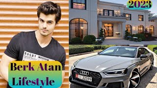 Berk Atan Lifestyle  in 2023   Biography Hobbies career Height Weight NetWorth berkatan [upl. by Nnairrek]