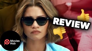 Challengers Movie reviewEnglishZendaya [upl. by Major290]