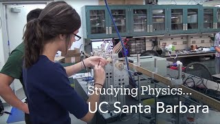 A Physics Boom at UCSB [upl. by Nawiat92]