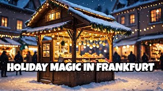 Frankfurt Christmas Market [upl. by Mcgray533]