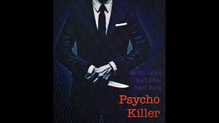 Psycho Killer cover [upl. by Dnalwor]