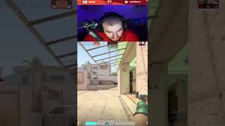 NEVEU 1 GLONT csgo faceitromania counterstrike [upl. by Feodor511]