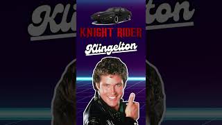 🚗 Knight Rider Klingelton kostenlos downloaden Remix Version für iPhone amp Android [upl. by Hilliard949]