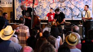 JD McPherson  Wolf Teeth Live on KEXP [upl. by Medovich]