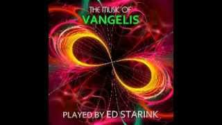 THE MUSIC OF VANGELIS Arranged By ED STARINK  SYNTHESIZER GREATEST  MedleyMix [upl. by Laerol]