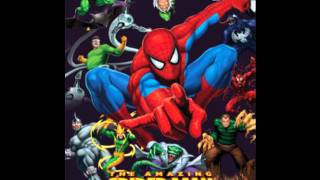 SpiderMan TAS Opening theme song [upl. by Adnorahc]