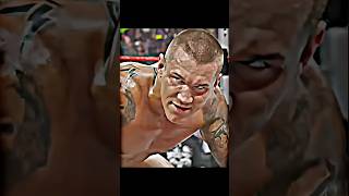 Wait for hhh attack on Randy Orton [upl. by Atul]