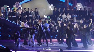 Fancam 231128 MAMA Awards JAPAN JUST B  MEDUSA MAMA ver [upl. by Oalsecnew39]