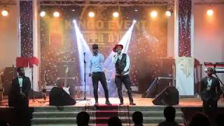 Muller show Dawit shilan and Bisrat argay in Mekelle first time Concert [upl. by Albric418]