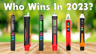 Discover the Ultimate Voltage Tester Pens  Top 5 Picks [upl. by Modestine954]