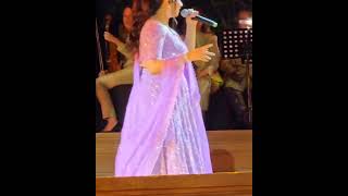 Ami je tomar Arijit Singh Shreya Ghoshal live legend twolegends arijitsingh shreyaghoshal [upl. by Ahsenahs]