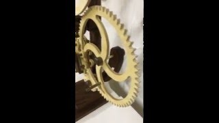 Whirly Kinetic Sculpture [upl. by Shurwood147]