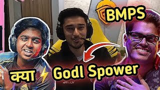 Is Godl Spower possible  Godlike going for BMPS [upl. by Yknip]