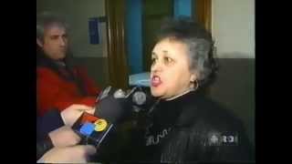 Yolande Ouellet au palais de justice 11 avril 2000 [upl. by Norrag]