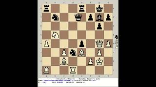 Suleymanli Aydin vs Mamedov Rau  10th Gashimov Memorial Rapid Chess 2024 Shusha Azerbaijan [upl. by Krute]