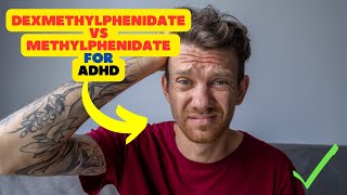 Dexmethylphenidate vs Methylphenidate Unveiled Navigating Options for ADHD Symptom Relief [upl. by Ennahtebazile661]