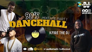 90S OLD SCHOOL DANCEHALL MIX JUGGLING  BUJU BANTON  SEAN PAUL  SHABBA RANKS  BEENIE MAN [upl. by Colan]