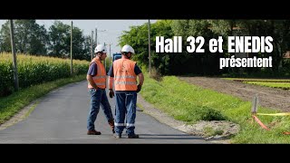 Hall 32 x Enedis [upl. by Anastase]