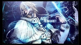 「AMV」 Adolf Reinhardts Story  Let it Burn 「Citizen Soldier」 [upl. by Sisson]