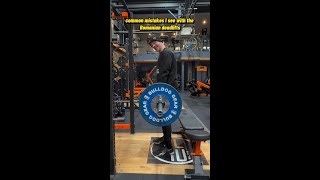 How to Properly do a Romanian Deadlift IG fitterfoodlover legday gymtips strengthtraining gym [upl. by Irby]