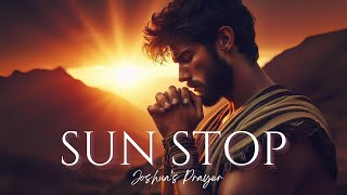 SUN STOPPED Biblical Mystery of Joshuas Prayer REVEALED 🤯 Jeong Myeong Seok  JMS 정명석 [upl. by Inaj65]