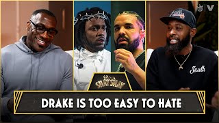 “Drake Is Too Easy To Hate”  Karlous Miller On Drake amp Kendrick’s Beef  CLUB SHAY SHAY [upl. by Eicarg]