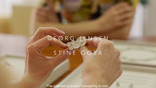 GEORG JENSEN x STINE GOYA [upl. by Anital]