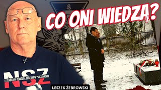 LESZEK ŻEBROWSKI KILKA WAŻNYCH SPRAW [upl. by Depoliti305]