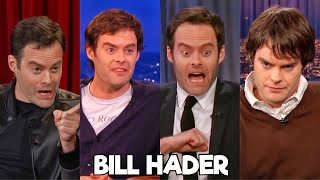 Bill Hader’s Best Impressions [upl. by Gasperoni]