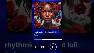 Rhythmic Afrobeats Lofi shorts afrobeatinstrumental musiclovers [upl. by Geirk]