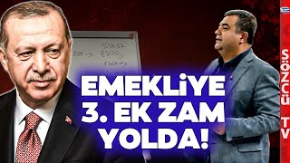 Emekliye Seçim Öncesi 3 Ek Zam Müjdesi SGK Uzmanı Seyyanen Zam Detayını Anlattı [upl. by Hobard]