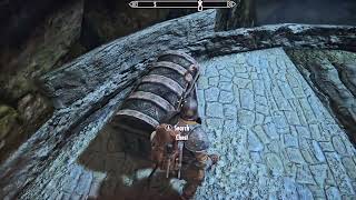 Skyrim Legendary Collector Series Episode 11  The Barenziah Stones Run  Part 2 [upl. by Ihcas]