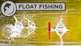 Float Fishing For Beginners  FULL GUIDE [upl. by Oikim]