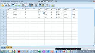 Two Way Multivariate ANOVA by SPSS For agricultural experiments [upl. by Aylsworth]