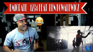 Emigrate 1234 feat Ben Kowalewicz  Producer Reaction [upl. by Peck183]