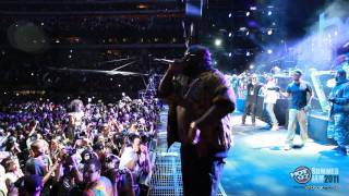 KHALED RICK ROSS LIL WAYNE DRAKE  Live at Summer Jam 2011 [upl. by Fuller887]