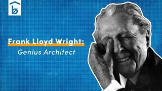 Why Frank Lloyd Wright Was a Genius Architect [upl. by Eellac109]