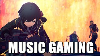 Music Gaming Scarlet Nexus Soundtrack Opposed Viewpoint [upl. by Enerol]