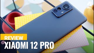 Xiaomi 12 Pro review [upl. by Wellesley]