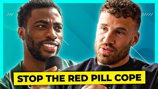 FITXFEARLESS Reveals NonMonogamous Relationship Choosing Wifey and Red Pill COPE [upl. by Nolla]